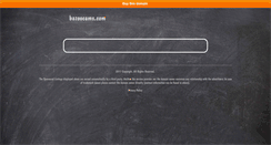 Desktop Screenshot of bazoocams.com